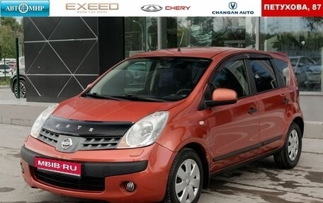 Nissan Note II рестайлинг, 2006 год, 700 000 рублей, 1 фотография