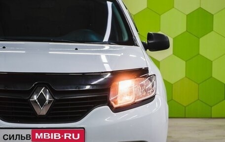 Renault Logan II, 2017 год, 550 000 рублей, 9 фотография