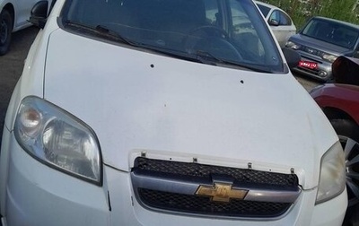 Chevrolet Aveo III, 2011 год, 227 950 рублей, 1 фотография