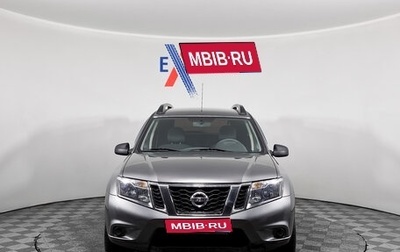 Nissan Terrano III, 2014 год, 945 000 рублей, 1 фотография