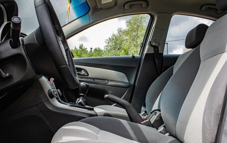 Chevrolet Cruze II, 2011 год, 839 000 рублей, 11 фотография