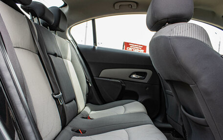 Chevrolet Cruze II, 2011 год, 839 000 рублей, 13 фотография