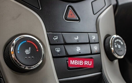 Chevrolet Cruze II, 2011 год, 839 000 рублей, 9 фотография