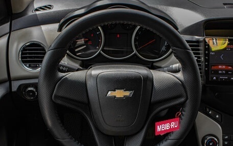 Chevrolet Cruze II, 2011 год, 839 000 рублей, 2 фотография