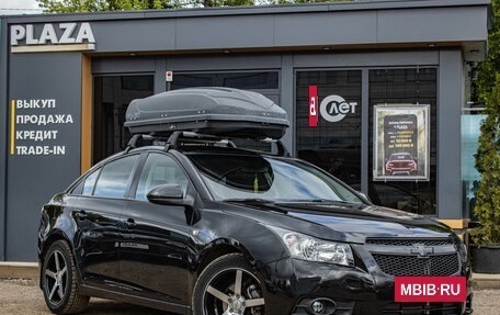 Chevrolet Cruze II, 2011 год, 839 000 рублей, 16 фотография