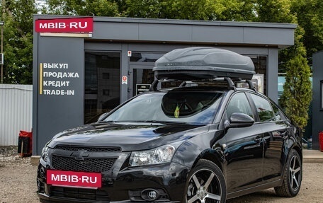 Chevrolet Cruze II, 2011 год, 839 000 рублей, 15 фотография