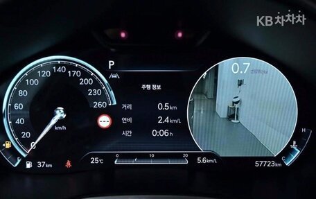 Genesis G80, 2021 год, 3 011 030 рублей, 8 фотография