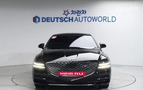 Genesis G80, 2021 год, 3 011 030 рублей, 3 фотография