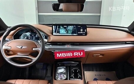 Genesis G80, 2021 год, 3 011 030 рублей, 7 фотография