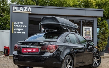 Chevrolet Cruze II, 2011 год, 839 000 рублей, 17 фотография