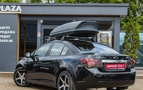 Chevrolet Cruze II, 2011 год, 839 000 рублей, 18 фотография