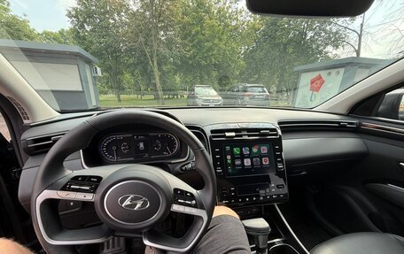 Hyundai Tucson, 2024 год, 2 950 000 рублей, 7 фотография