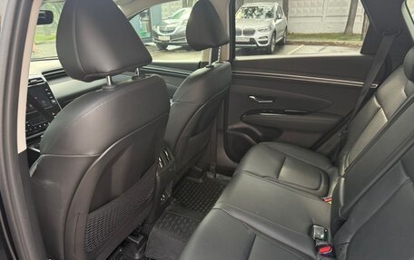 Hyundai Tucson, 2024 год, 2 950 000 рублей, 13 фотография
