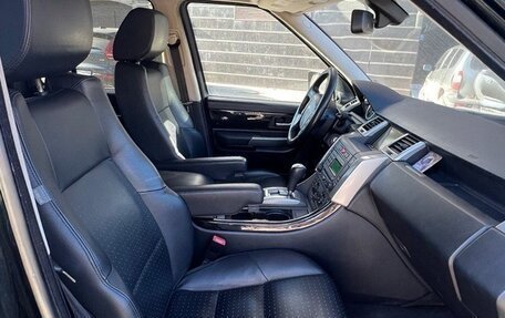Land Rover Range Rover Sport I рестайлинг, 2007 год, 1 111 000 рублей, 6 фотография