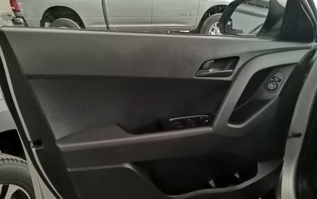 Hyundai Creta I рестайлинг, 2018 год, 1 150 000 рублей, 2 фотография