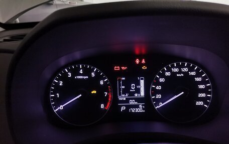 Hyundai Creta I рестайлинг, 2018 год, 1 150 000 рублей, 7 фотография