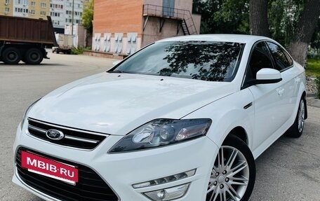 Ford Mondeo IV, 2011 год, 1 130 000 рублей, 2 фотография