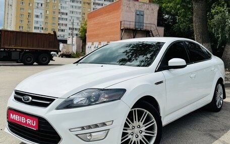 Ford Mondeo IV, 2011 год, 1 130 000 рублей, 12 фотография