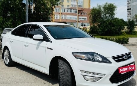 Ford Mondeo IV, 2011 год, 1 130 000 рублей, 11 фотография