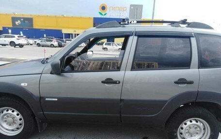 Chevrolet Niva I рестайлинг, 2012 год, 630 000 рублей, 12 фотография