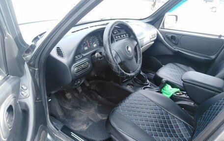Chevrolet Niva I рестайлинг, 2012 год, 630 000 рублей, 9 фотография