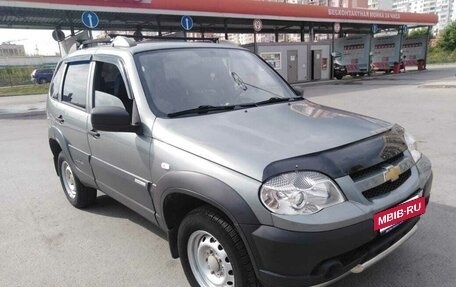 Chevrolet Niva I рестайлинг, 2012 год, 630 000 рублей, 15 фотография