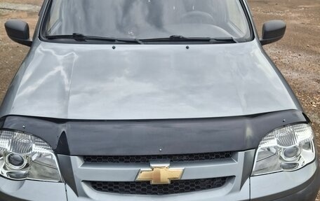 Chevrolet Niva I рестайлинг, 2012 год, 630 000 рублей, 19 фотография