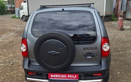 Chevrolet Niva I рестайлинг, 2012 год, 630 000 рублей, 16 фотография