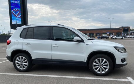 Volkswagen Tiguan I, 2016 год, 1 460 000 рублей, 6 фотография