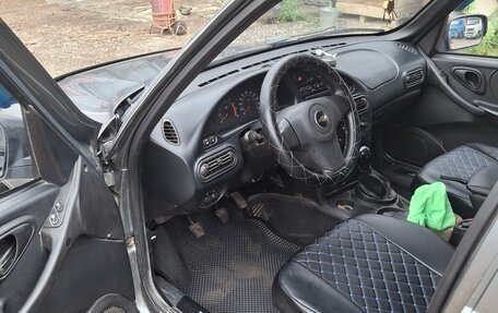 Chevrolet Niva I рестайлинг, 2012 год, 630 000 рублей, 23 фотография