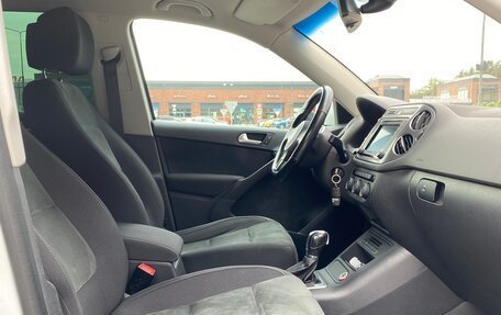 Volkswagen Tiguan I, 2016 год, 1 460 000 рублей, 8 фотография