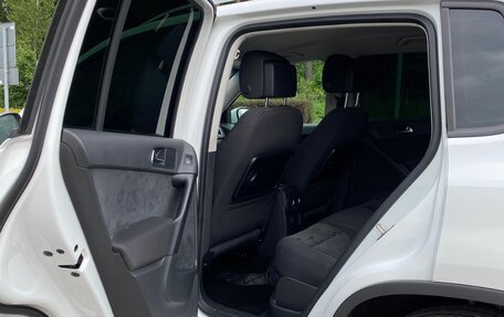 Volkswagen Tiguan I, 2016 год, 1 460 000 рублей, 12 фотография