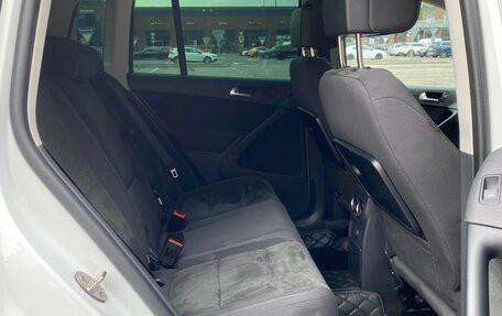 Volkswagen Tiguan I, 2016 год, 1 460 000 рублей, 11 фотография