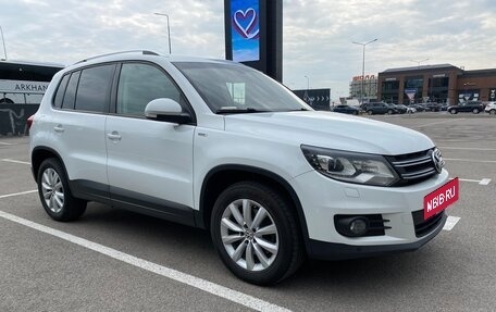 Volkswagen Tiguan I, 2016 год, 1 460 000 рублей, 5 фотография