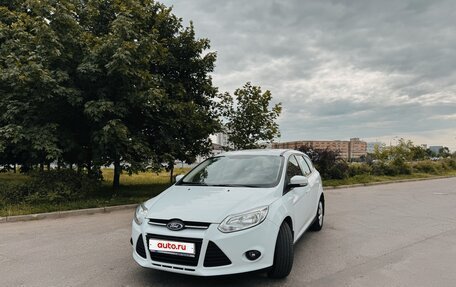 Ford Focus III, 2014 год, 700 000 рублей, 2 фотография