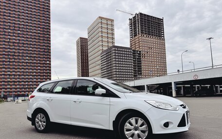 Ford Focus III, 2014 год, 700 000 рублей, 6 фотография