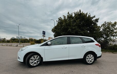 Ford Focus III, 2014 год, 700 000 рублей, 4 фотография