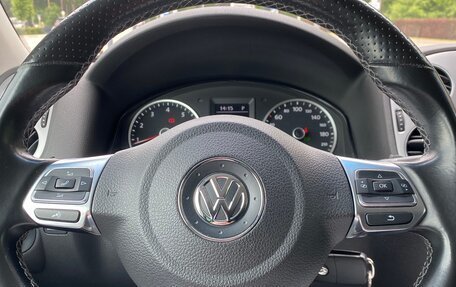Volkswagen Tiguan I, 2016 год, 1 460 000 рублей, 20 фотография