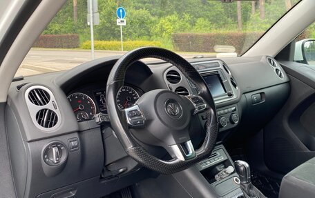 Volkswagen Tiguan I, 2016 год, 1 460 000 рублей, 14 фотография
