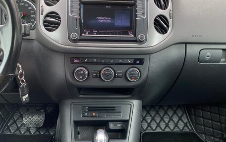 Volkswagen Tiguan I, 2016 год, 1 460 000 рублей, 21 фотография