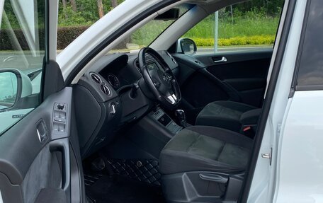 Volkswagen Tiguan I, 2016 год, 1 460 000 рублей, 19 фотография