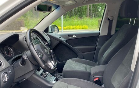 Volkswagen Tiguan I, 2016 год, 1 460 000 рублей, 15 фотография