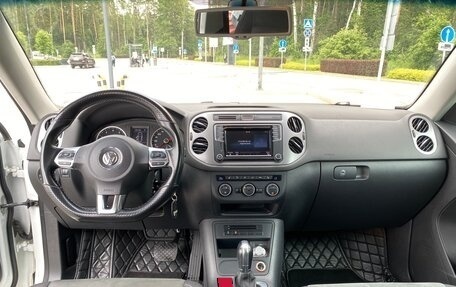 Volkswagen Tiguan I, 2016 год, 1 460 000 рублей, 16 фотография