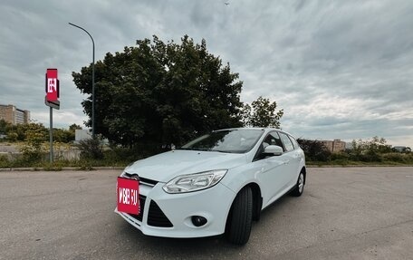 Ford Focus III, 2014 год, 700 000 рублей, 3 фотография