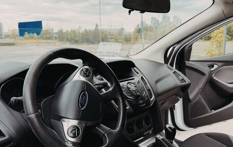 Ford Focus III, 2014 год, 700 000 рублей, 8 фотография