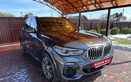 BMW X5, 2021 год, 9 200 000 рублей, 3 фотография