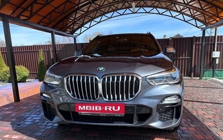 BMW X5, 2021 год, 9 200 000 рублей, 4 фотография