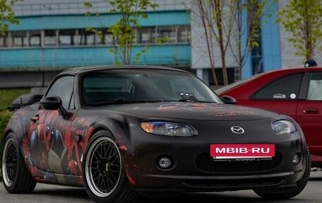 Mazda MX-5, 2007 год, 3 000 000 рублей, 10 фотография