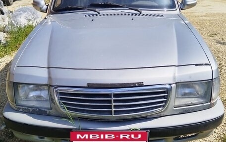 ГАЗ 3110 «Волга», 2003 год, 160 000 рублей, 6 фотография