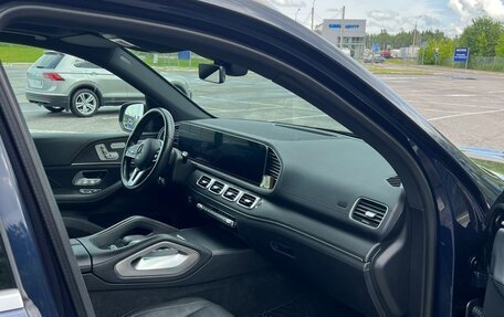 Mercedes-Benz GLE, 2021 год, 8 200 000 рублей, 9 фотография